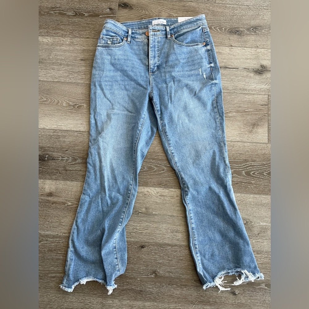 Loft denim